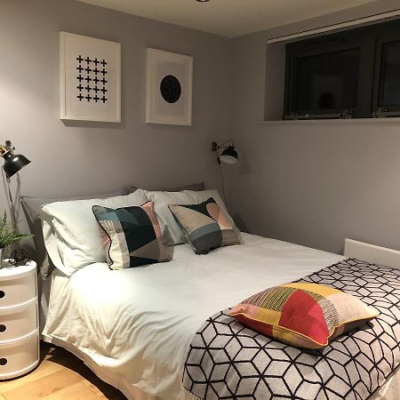 4B Loft Penthouse Industrial Decor With Canal & City Views Coventry Exterior photo